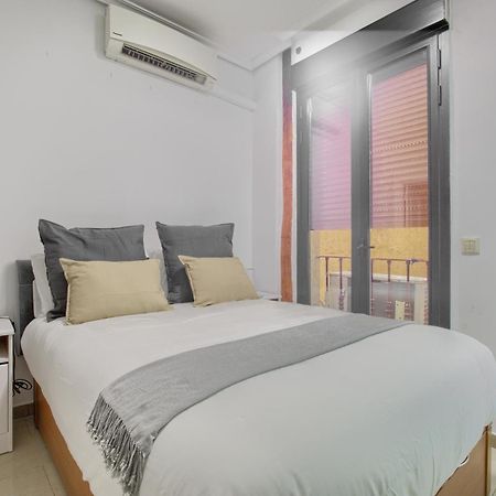 Great Apartment En Gran Via Madrid Luaran gambar